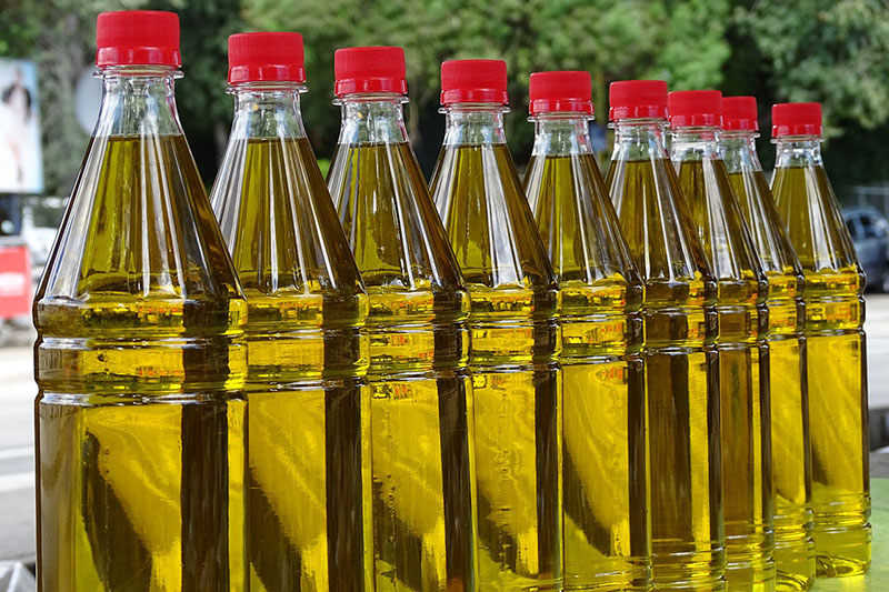Vegetable Oils