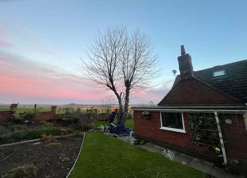 Cherry Tree Wingerworth